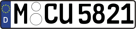 M-CU5821