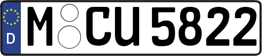 M-CU5822