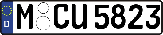 M-CU5823
