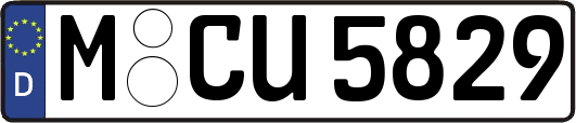 M-CU5829