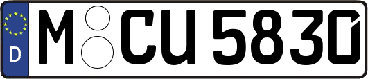 M-CU5830