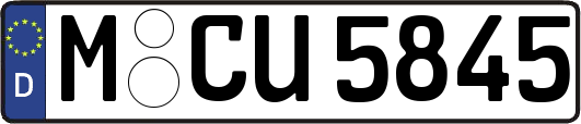M-CU5845