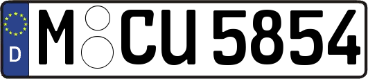 M-CU5854