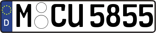 M-CU5855