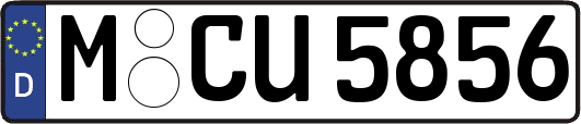 M-CU5856