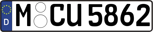 M-CU5862