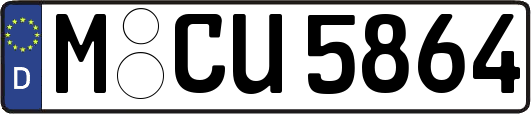M-CU5864