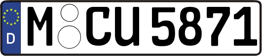 M-CU5871