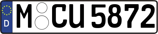 M-CU5872
