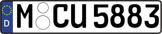 M-CU5883