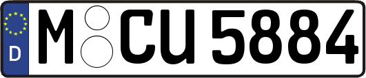 M-CU5884
