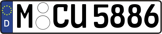 M-CU5886