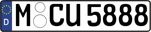 M-CU5888