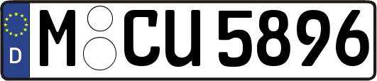 M-CU5896
