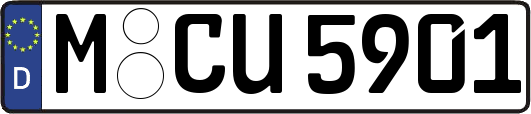 M-CU5901