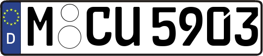 M-CU5903