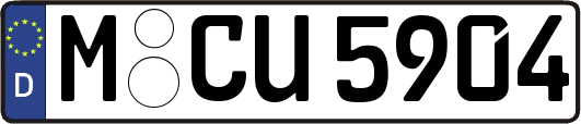 M-CU5904