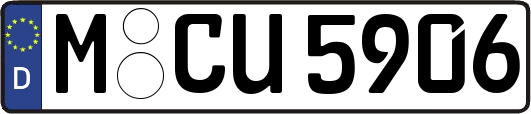 M-CU5906