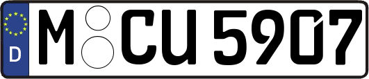 M-CU5907
