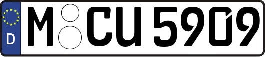 M-CU5909