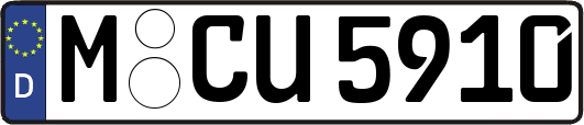 M-CU5910
