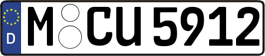 M-CU5912