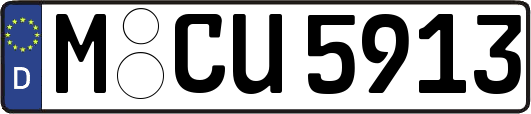 M-CU5913