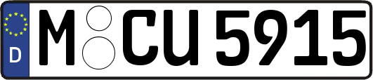 M-CU5915