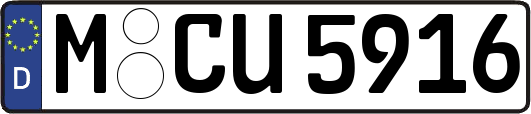 M-CU5916