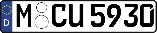M-CU5930