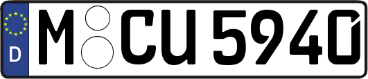 M-CU5940