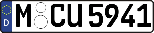 M-CU5941