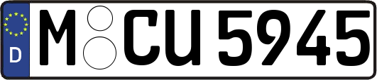 M-CU5945