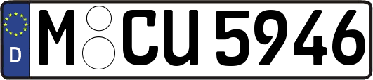 M-CU5946