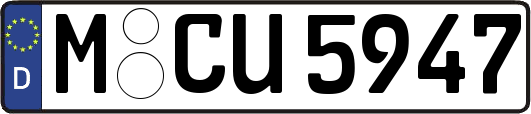 M-CU5947