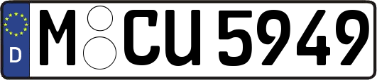 M-CU5949