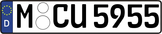 M-CU5955
