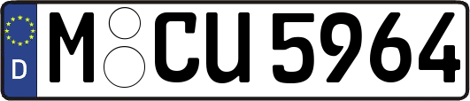 M-CU5964