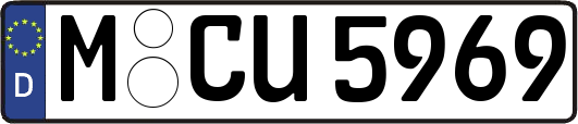 M-CU5969