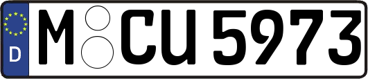 M-CU5973