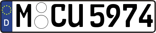 M-CU5974