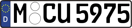 M-CU5975