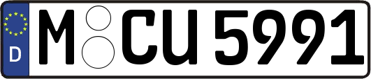 M-CU5991