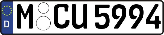 M-CU5994