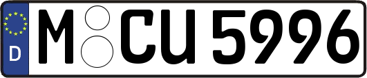 M-CU5996