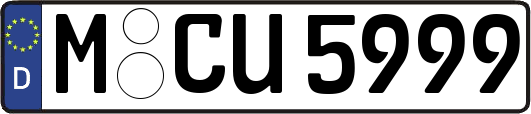 M-CU5999