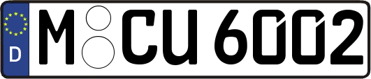 M-CU6002