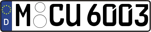 M-CU6003
