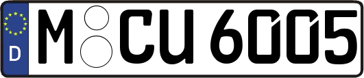 M-CU6005