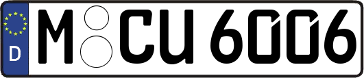 M-CU6006